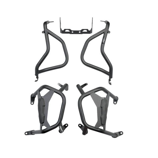 Barras de motor para BMW R1300GS LOBOO - Defensa de Motor en Acero inoxidable