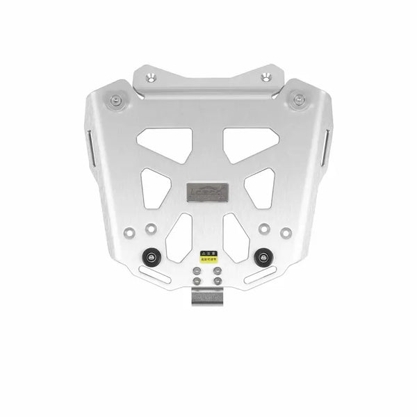 Base Universal para Top Case LOBOO en Aluminio Pike Tracker - Compatible con BMW GS / KTM ADV / TRIUMP / CF MOTO / HONDA