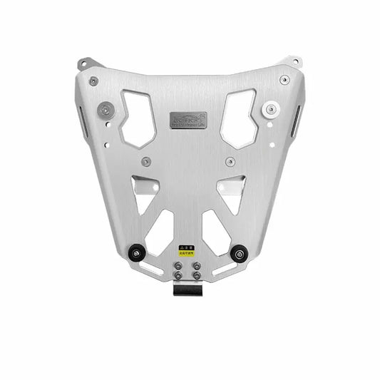 Base Universal para Top Case LOBOO en Aluminio Pike Tracker - Compatible con BMW GS / KTM ADV / TRIUMP / CF MOTO / HONDA