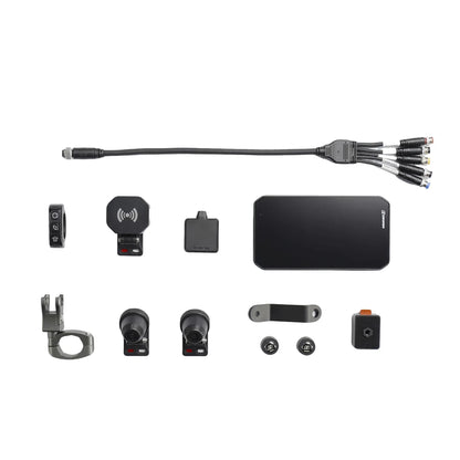 Pantalla 5.5" CarPlay y Android Auto para Motos con cámaras - Universal - Compatible con BMW GS, KTM, Royal Enfield, y más