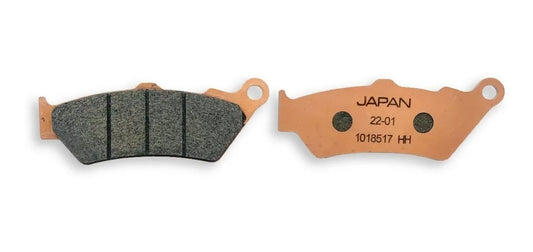 Pastilla de Freno para  BMW ￼F750GS / F850GS /F800GS /F900GS– Delantera