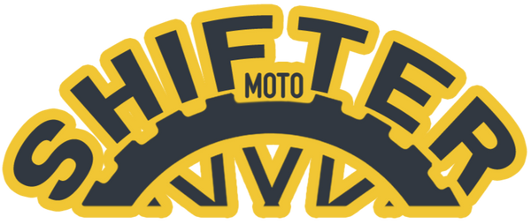 Logo de Shifter motos
