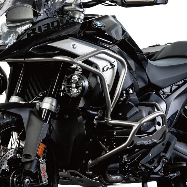 Barras de motor para BMW R1300GS LOBOO - Defensa de Motor en Acero inoxidable
