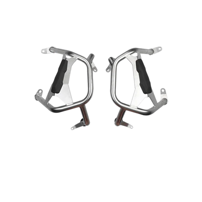 Barras de motor para BMW R1300GS LOBOO - Defensa de Motor en Acero inoxidable