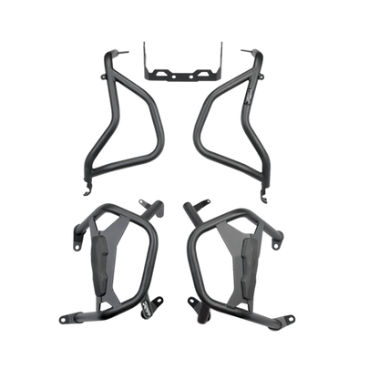Barras de motor para BMW R1300GS LOBOO - Defensa de Motor en Acero inoxidable