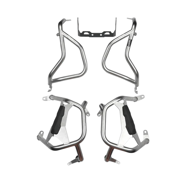 Barras de motor para BMW R1300GS LOBOO - Defensa de Motor en Acero inoxidable